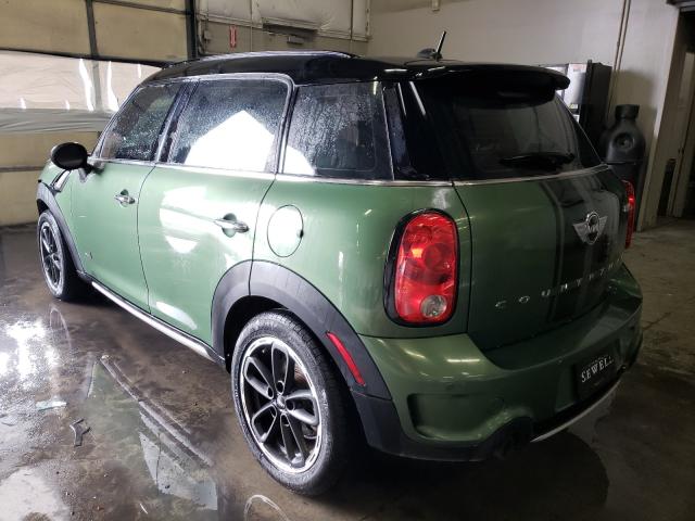 Photo 2 VIN: WMWZC5C57FWP45429 - MINI COOPER S C 