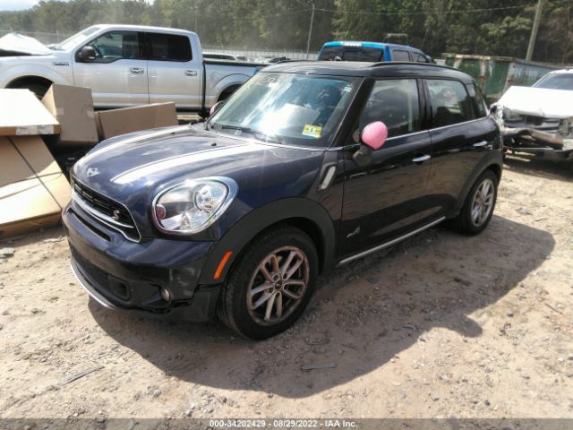 Photo 1 VIN: WMWZC5C57FWP46838 - MINI COOPER COUNTRYMAN 