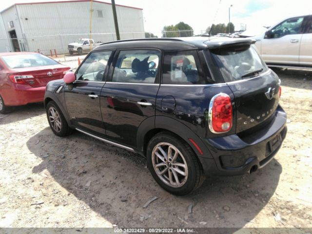 Photo 2 VIN: WMWZC5C57FWP46838 - MINI COOPER COUNTRYMAN 