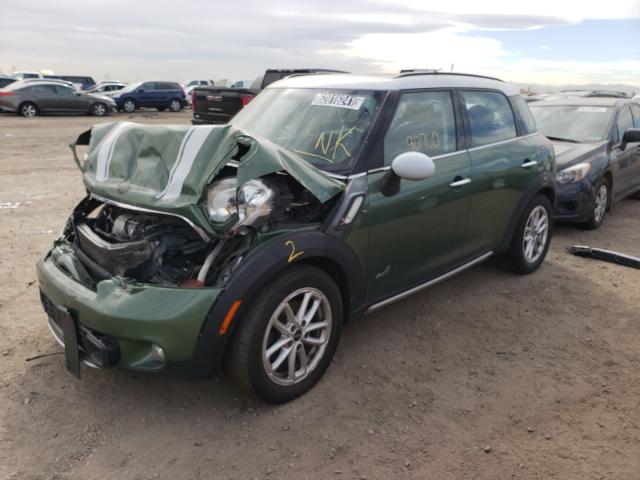 Photo 1 VIN: WMWZC5C57FWP48461 - MINI COOPER S C 