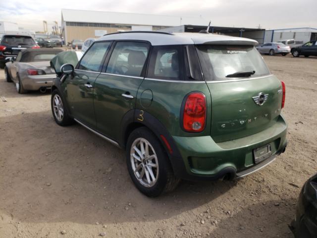 Photo 2 VIN: WMWZC5C57FWP48461 - MINI COOPER S C 