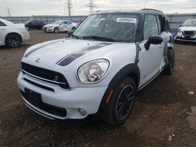 Photo 1 VIN: WMWZC5C57FWP48931 - MINI COOPER S C 