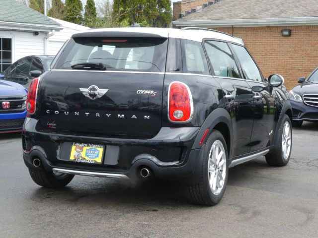 Photo 5 VIN: WMWZC5C57FWP49156 - MINI COOPER COUNTRYMAN 