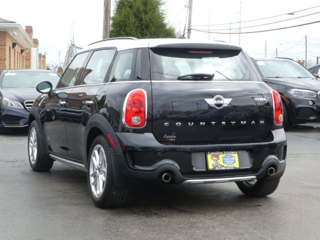 Photo 8 VIN: WMWZC5C57FWP49156 - MINI COOPER COUNTRYMAN 