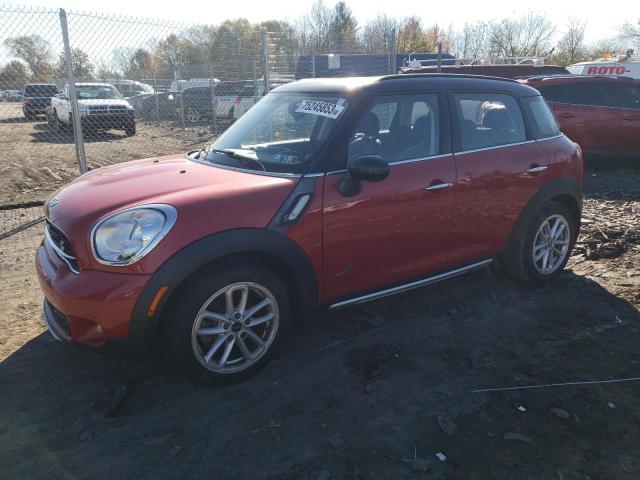 Photo 0 VIN: WMWZC5C57FWP49254 - MINI COOPER COUNTRYMAN 