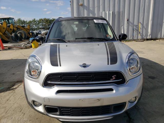 Photo 4 VIN: WMWZC5C57FWP49321 - MINI COOPER S C 