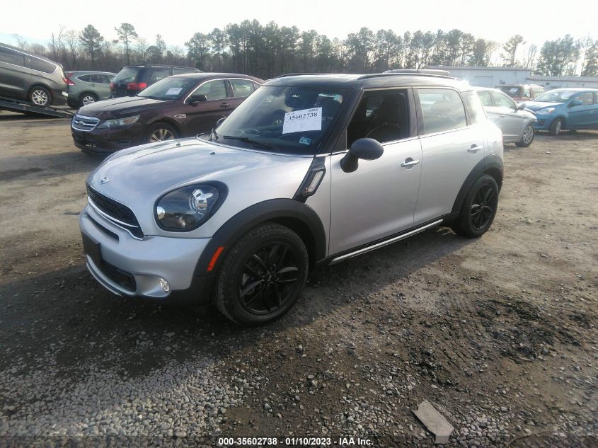 Photo 1 VIN: WMWZC5C57GWT39071 - MINI COUNTRYMAN 