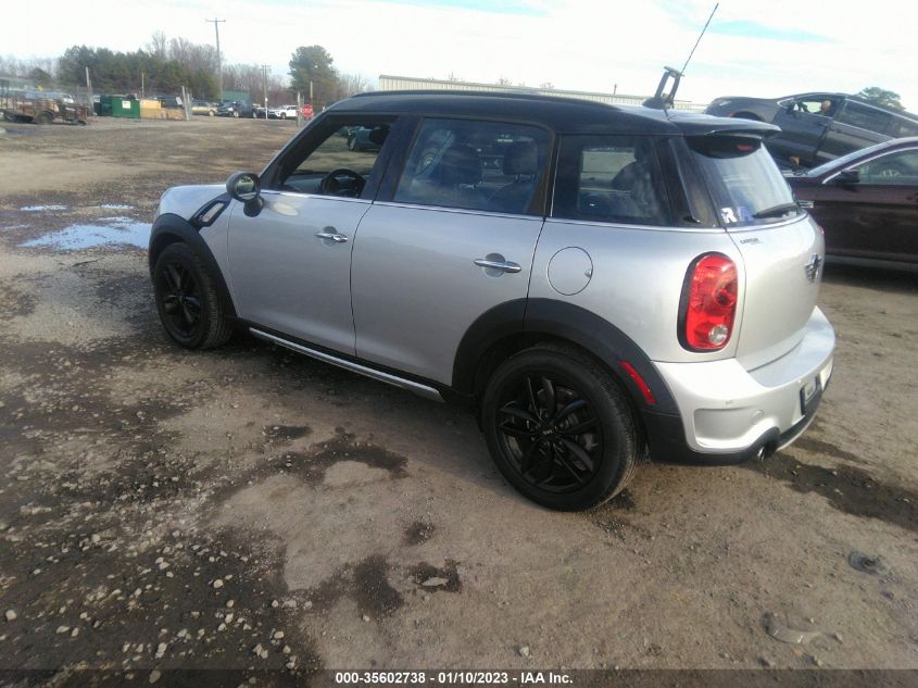 Photo 2 VIN: WMWZC5C57GWT39071 - MINI COUNTRYMAN 