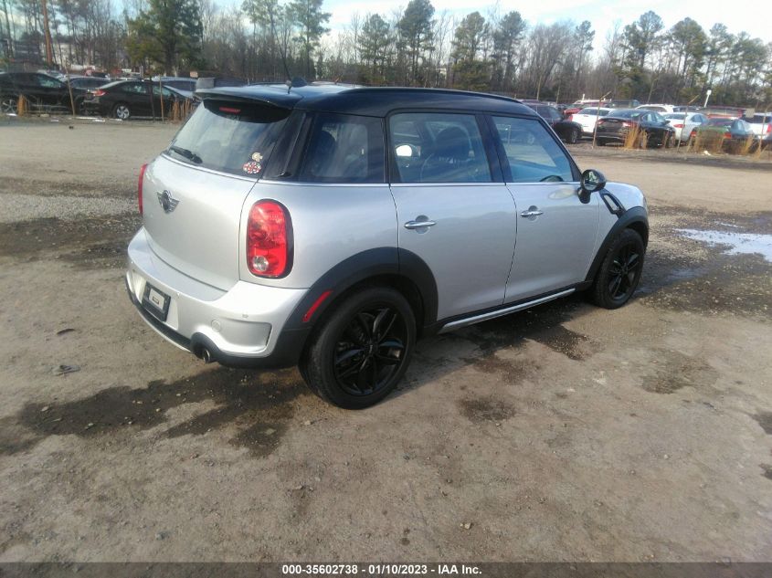 Photo 3 VIN: WMWZC5C57GWT39071 - MINI COUNTRYMAN 