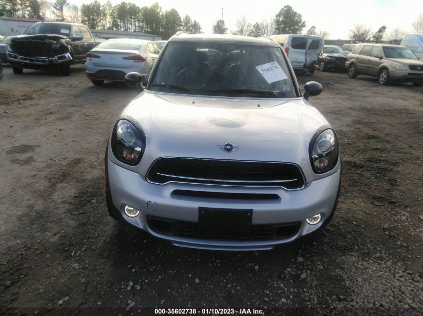 Photo 5 VIN: WMWZC5C57GWT39071 - MINI COUNTRYMAN 