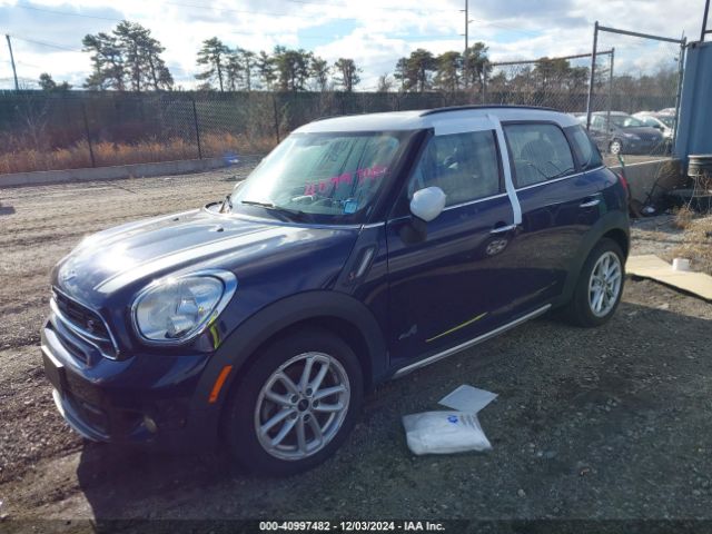 Photo 1 VIN: WMWZC5C57GWU00239 - MINI COUNTRYMAN 