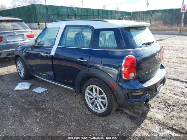 Photo 2 VIN: WMWZC5C57GWU00239 - MINI COUNTRYMAN 