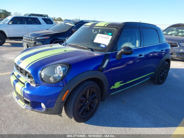 Photo 1 VIN: WMWZC5C57GWU00502 - MINI COUNTRYMAN 