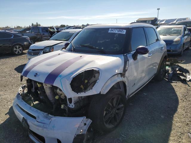 Photo 1 VIN: WMWZC5C57GWU00550 - MINI COOPER S C 