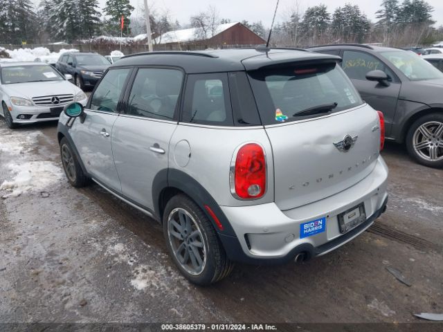 Photo 2 VIN: WMWZC5C57GWU01245 - MINI COUNTRYMAN 