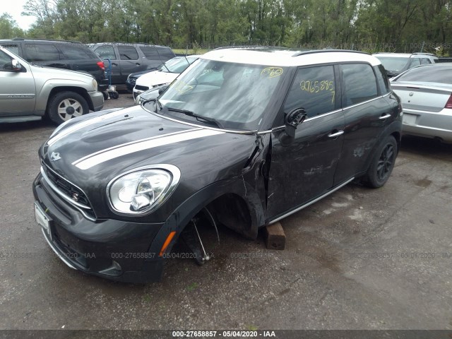 Photo 1 VIN: WMWZC5C57GWU01519 - MINI COOPER COUNTRYMAN 