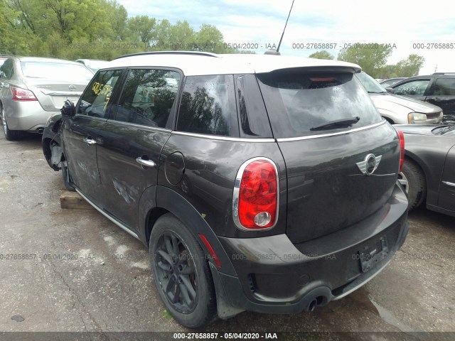 Photo 2 VIN: WMWZC5C57GWU01519 - MINI COOPER COUNTRYMAN 