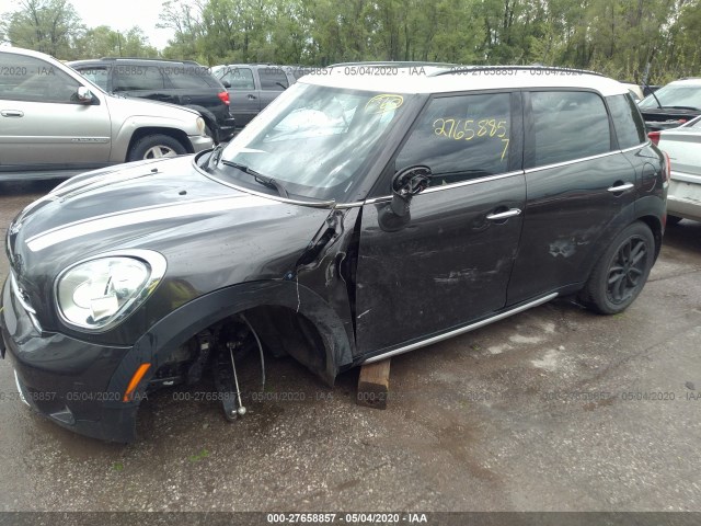 Photo 5 VIN: WMWZC5C57GWU01519 - MINI COOPER COUNTRYMAN 