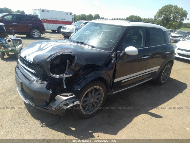 Photo 1 VIN: WMWZC5C57GWU02105 - MINI COOPER COUNTRYMAN 