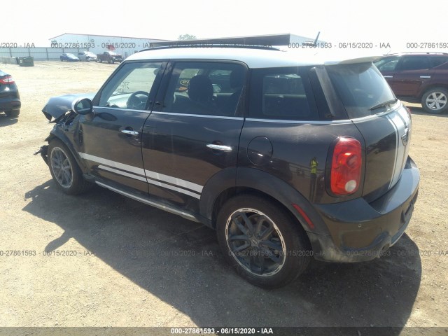 Photo 2 VIN: WMWZC5C57GWU02105 - MINI COOPER COUNTRYMAN 