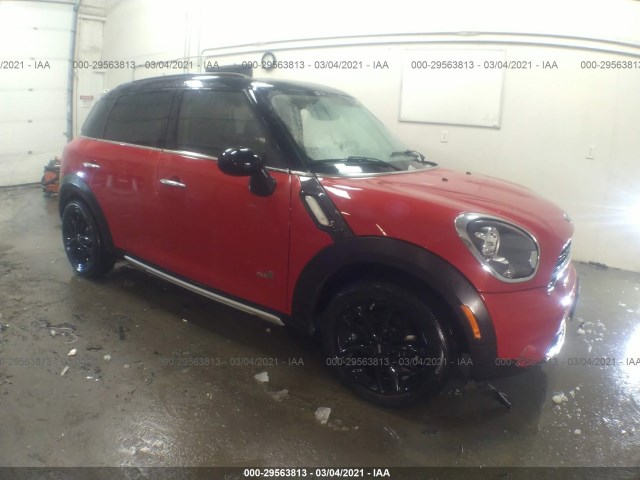 Photo 0 VIN: WMWZC5C57GWU02167 - MINI COOPER COUNTRYMAN 