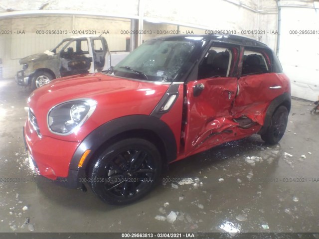 Photo 1 VIN: WMWZC5C57GWU02167 - MINI COOPER COUNTRYMAN 