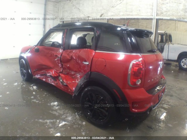 Photo 2 VIN: WMWZC5C57GWU02167 - MINI COOPER COUNTRYMAN 