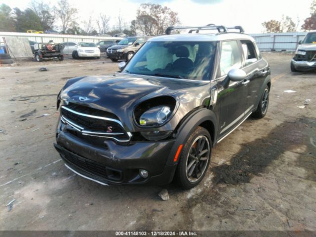 Photo 1 VIN: WMWZC5C57GWU21642 - MINI COUNTRYMAN 