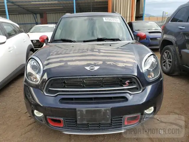 Photo 4 VIN: WMWZC5C57GWU21964 - MINI COUNTRYMAN 