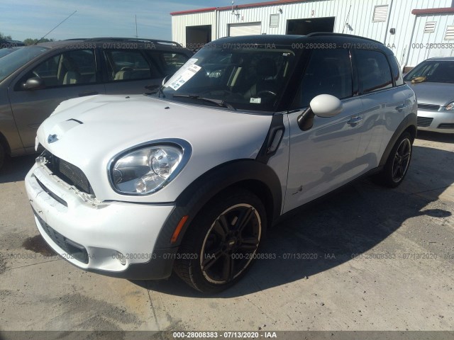 Photo 1 VIN: WMWZC5C58BWH99254 - MINI COOPER COUNTRYMAN 