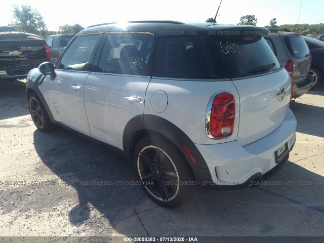 Photo 2 VIN: WMWZC5C58BWH99254 - MINI COOPER COUNTRYMAN 