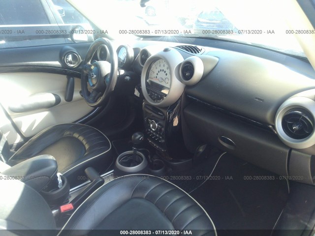 Photo 4 VIN: WMWZC5C58BWH99254 - MINI COOPER COUNTRYMAN 