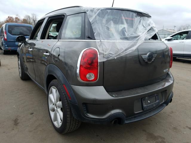 Photo 2 VIN: WMWZC5C58BWH99898 - MINI COOPER S C 