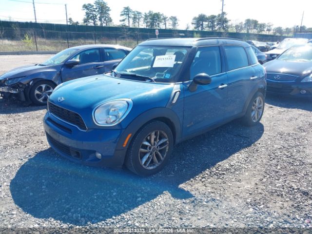 Photo 1 VIN: WMWZC5C58BWM10772 - MINI COOPER S COUNTRYMAN 