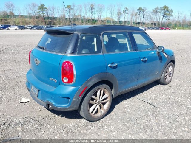 Photo 3 VIN: WMWZC5C58BWM10772 - MINI COOPER S COUNTRYMAN 