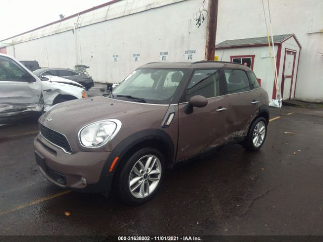 Photo 1 VIN: WMWZC5C58CWL55905 - MINI COOPER COUNTRYMAN 