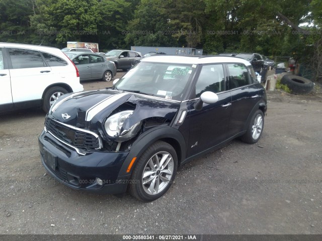 Photo 1 VIN: WMWZC5C58CWL58237 - MINI COOPER COUNTRYMAN 