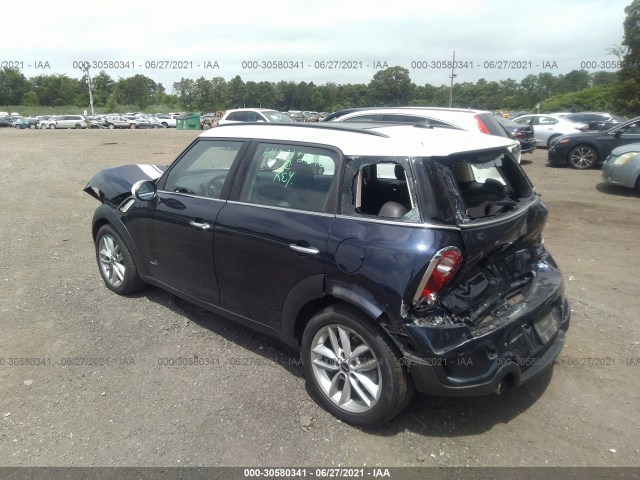 Photo 2 VIN: WMWZC5C58CWL58237 - MINI COOPER COUNTRYMAN 