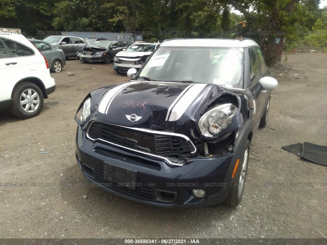 Photo 5 VIN: WMWZC5C58CWL58237 - MINI COOPER COUNTRYMAN 