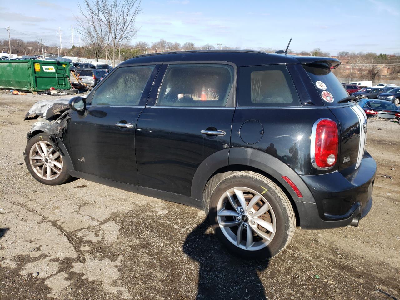 Photo 1 VIN: WMWZC5C58CWL59016 - MINI COOPER 