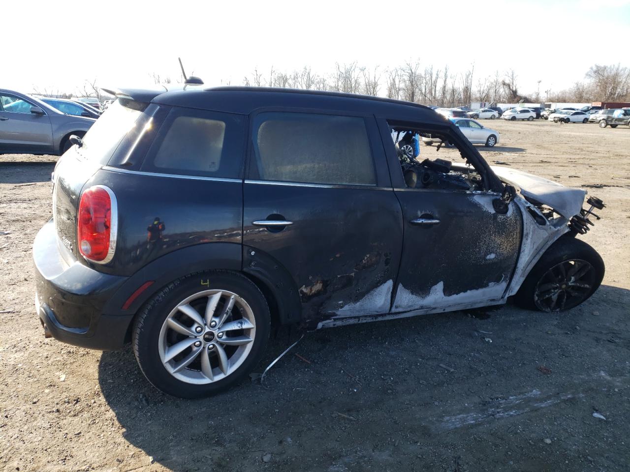 Photo 2 VIN: WMWZC5C58CWL59016 - MINI COOPER 