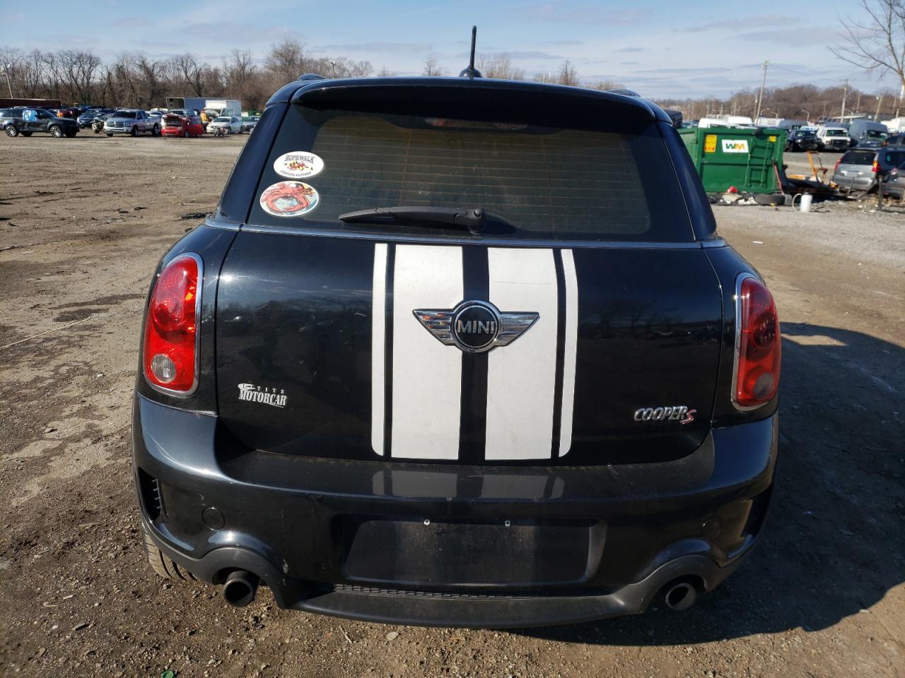 Photo 5 VIN: WMWZC5C58CWL59016 - MINI COOPER 