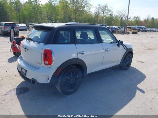 Photo 3 VIN: WMWZC5C58CWL59713 - MINI COOPER S COUNTRYMAN 