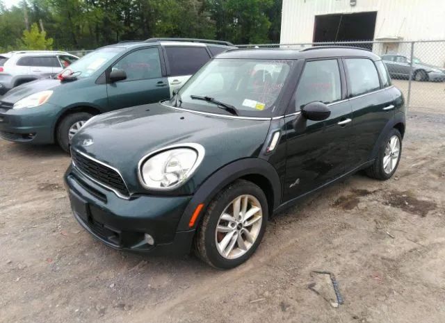 Photo 1 VIN: WMWZC5C58CWL60490 - MINI COOPER COUNTRYMAN 