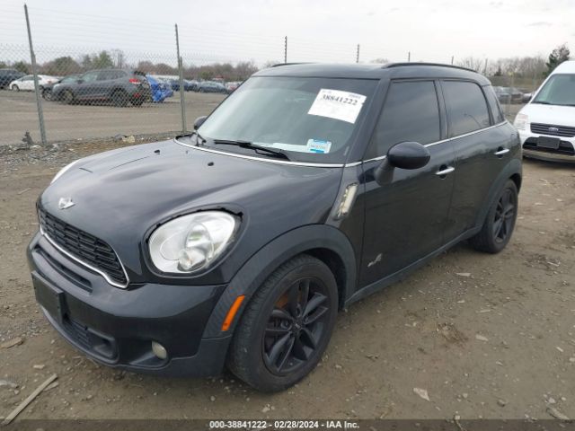 Photo 1 VIN: WMWZC5C58CWL62353 - MINI COOPER S COUNTRYMAN 