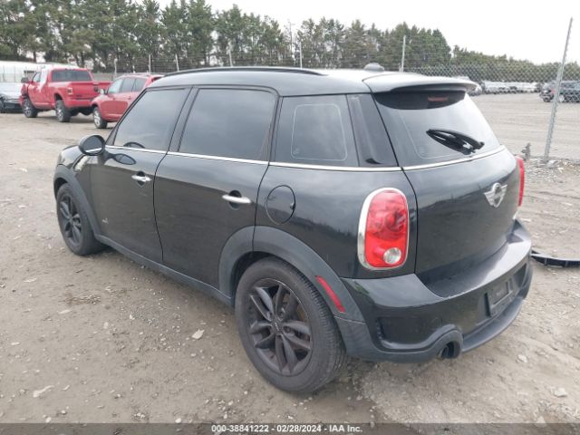 Photo 2 VIN: WMWZC5C58CWL62353 - MINI COOPER S COUNTRYMAN 