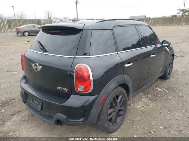 Photo 3 VIN: WMWZC5C58CWL62353 - MINI COOPER S COUNTRYMAN 