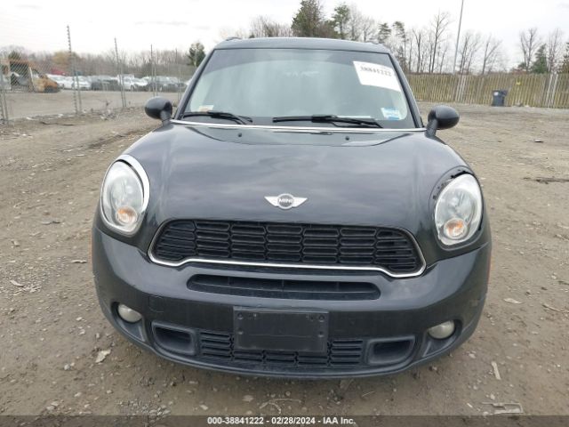 Photo 5 VIN: WMWZC5C58CWL62353 - MINI COOPER S COUNTRYMAN 