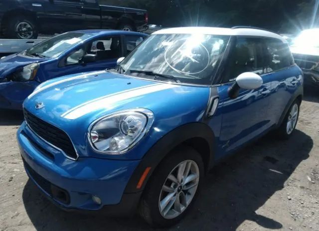 Photo 1 VIN: WMWZC5C58CWL63096 - MINI COOPER COUNTRYMAN 