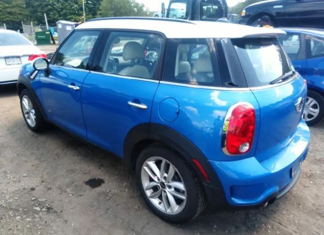 Photo 2 VIN: WMWZC5C58CWL63096 - MINI COOPER COUNTRYMAN 